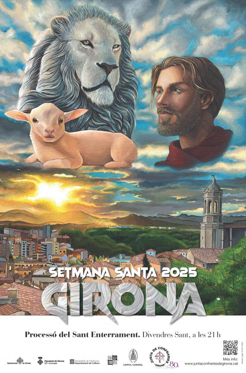 Semana Santa en Girona  